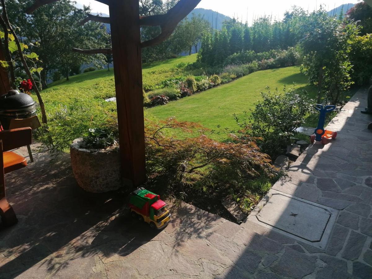 Apartma Na Ravnicah Cerkno Εξωτερικό φωτογραφία