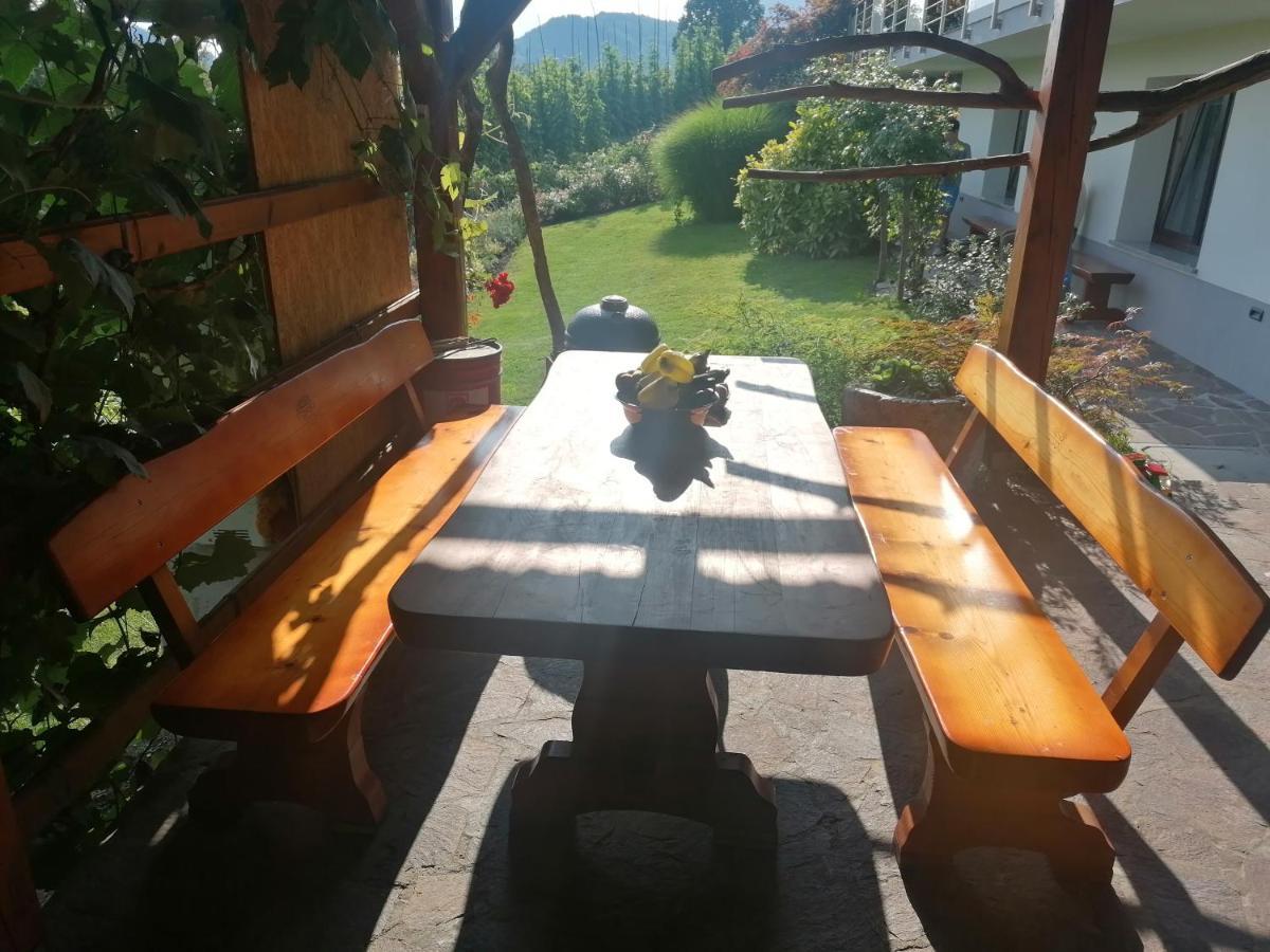 Apartma Na Ravnicah Cerkno Εξωτερικό φωτογραφία