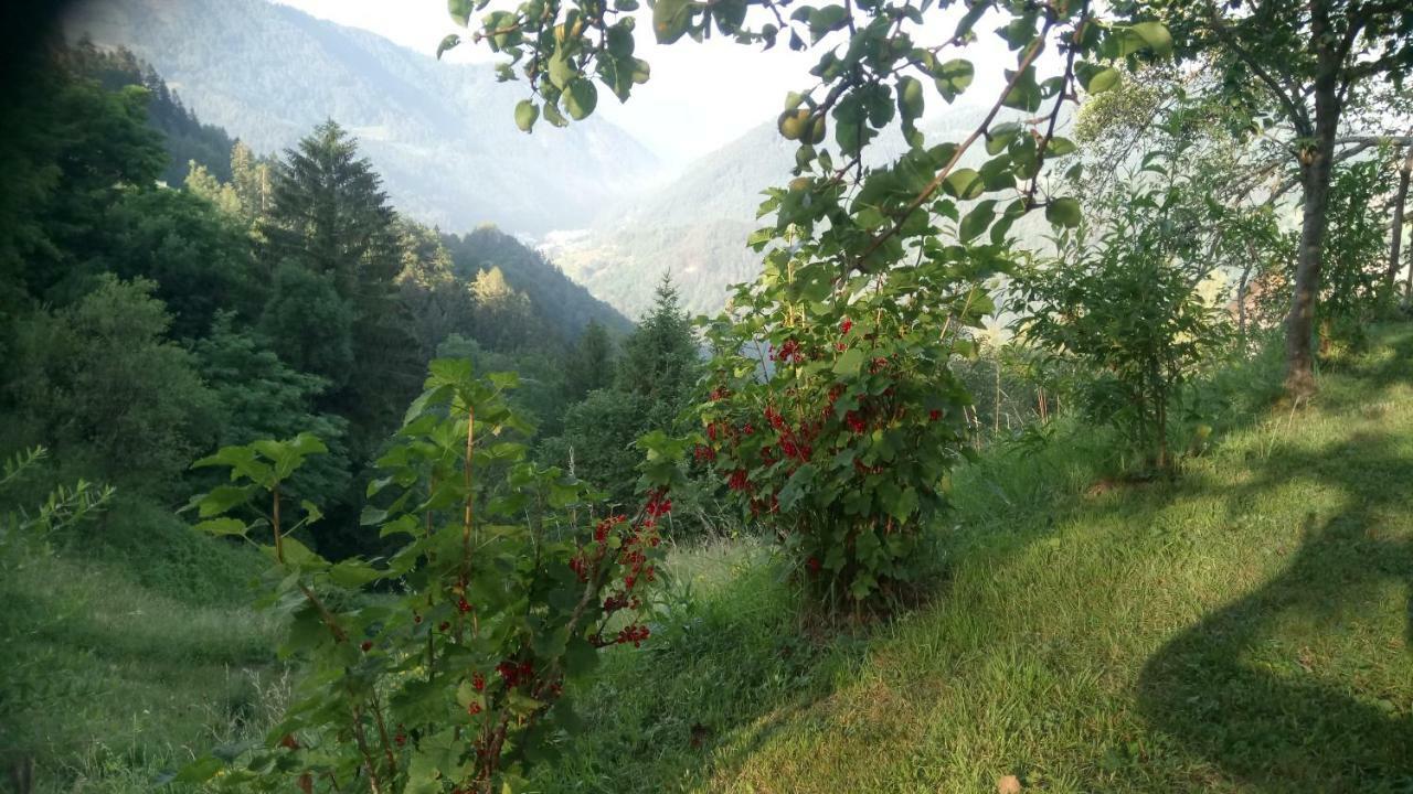Apartma Na Ravnicah Cerkno Εξωτερικό φωτογραφία