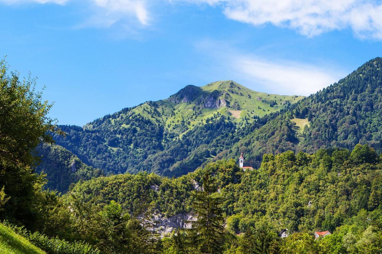 Apartma Na Ravnicah Cerkno Εξωτερικό φωτογραφία
